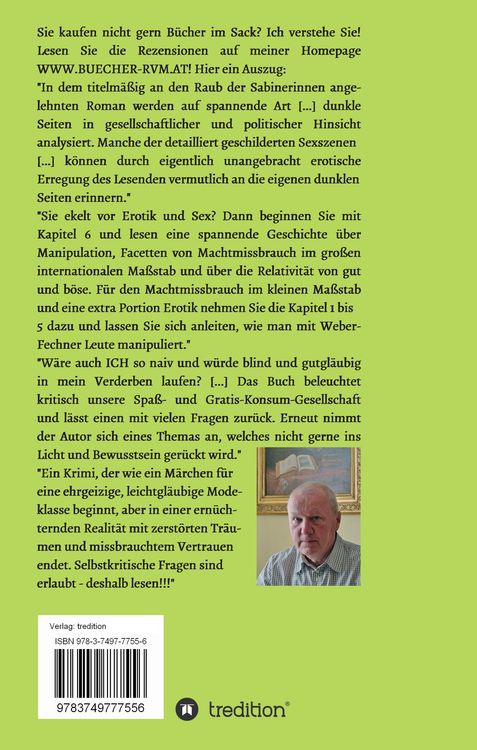 Produktbild: Der Raub der Schla(u)Wienerinnen