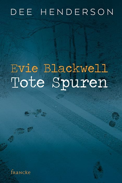 Produktbild: Evie Blackwell - Tote Spuren