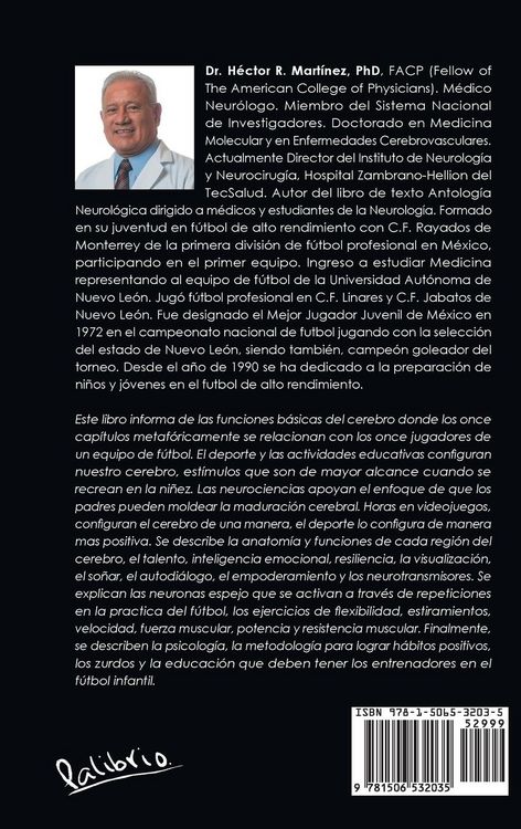 Produktbild: Cerebro Y F&uacute;tbol