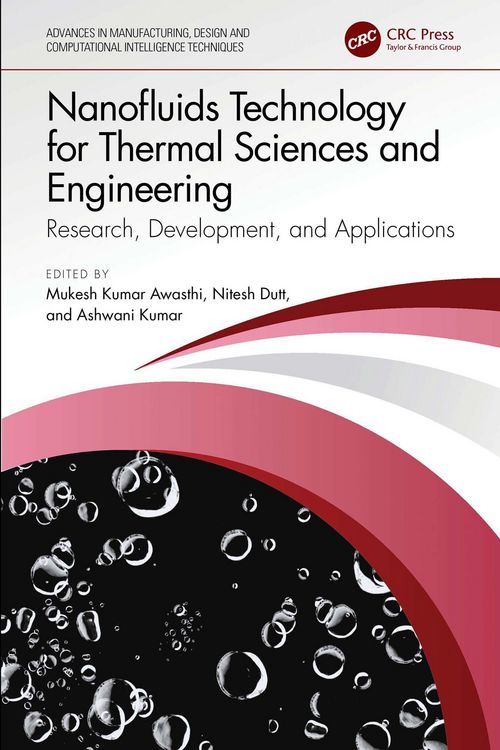 Produktbild: Nanofluids Technology for Thermal Sciences and Engineering