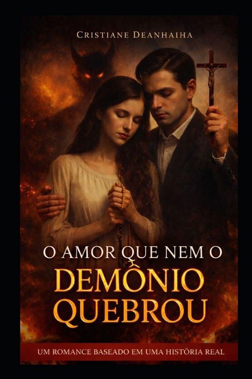 Produktbild: O amor que nem o dem&ocirc;nio quebrou
