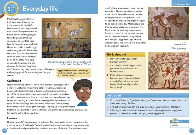 Produktbild: PRIMARY HISTORY