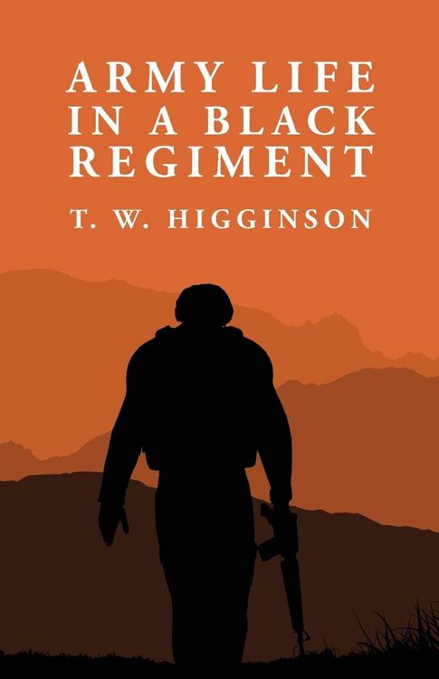 Produktbild: Army Life in a Black Regiment