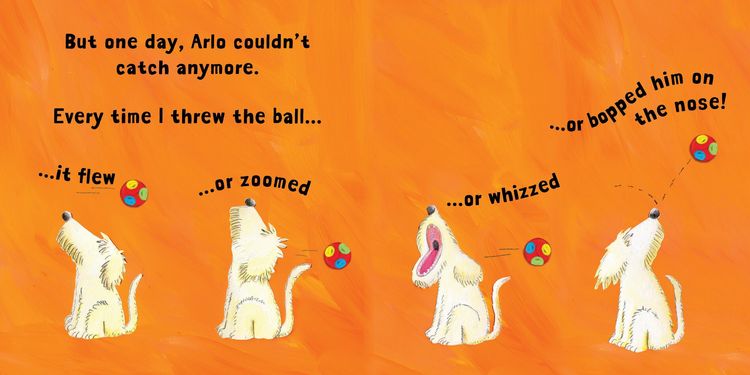 Produktbild: Arlo Needs Glasses