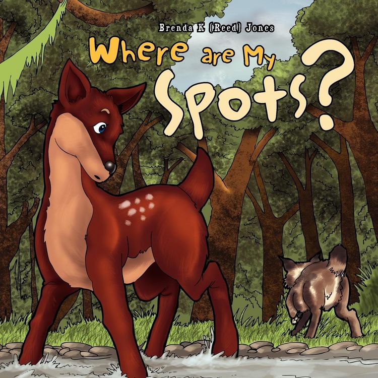 Produktbild: Where are My Spots?