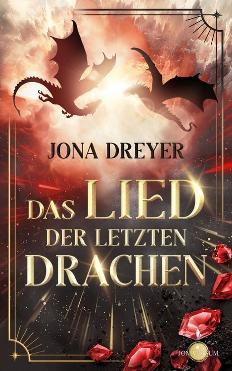 Produktbild: Das Lied der letzten Drachen