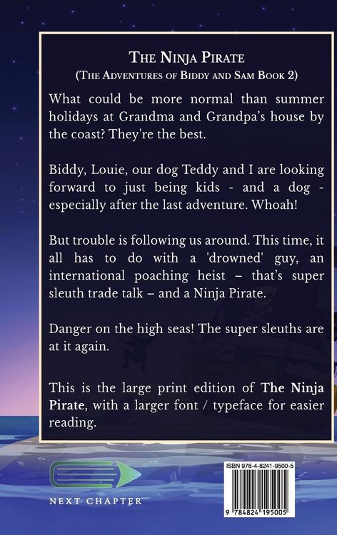 Produktbild: The Ninja Pirate