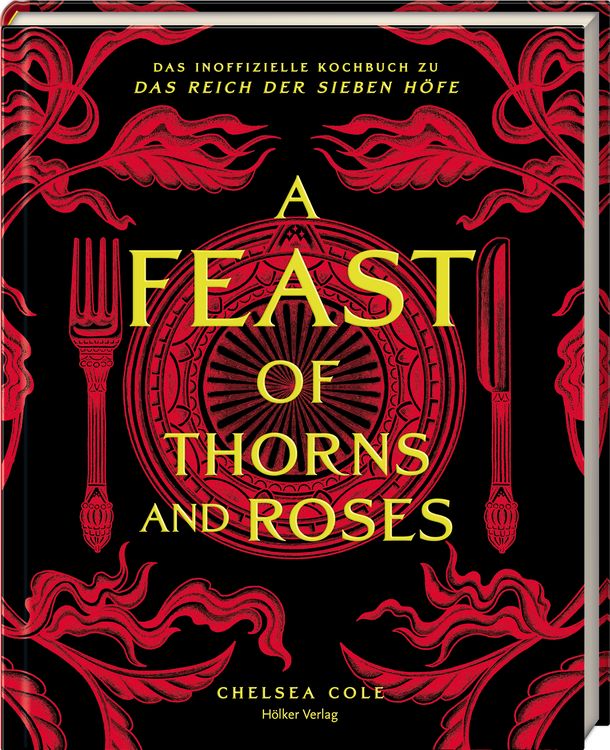 Produktbild: A Feast of Thorns and Roses