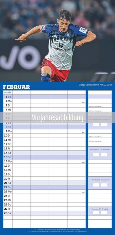 Produktbild: Hamburger SV 2027