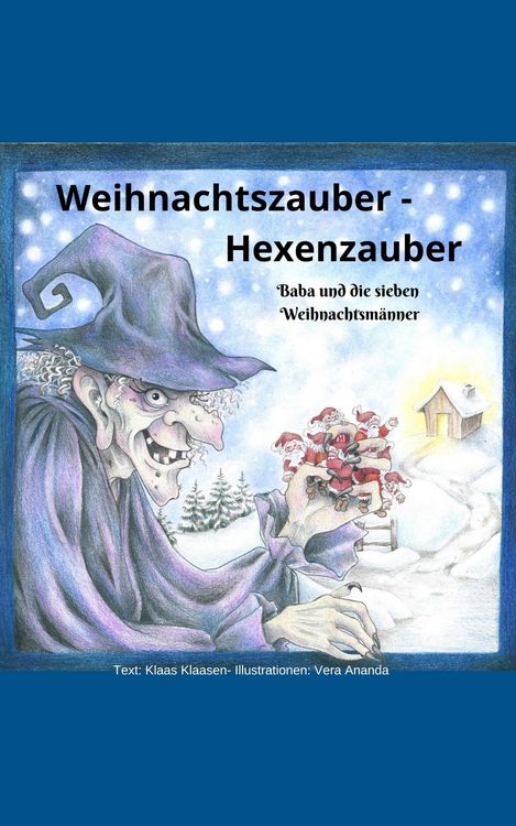 Produktbild: Weihnachtszauber - Hexenzauber