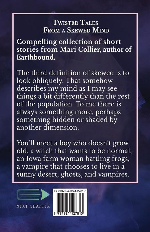 Produktbild: Twisted Tales From a Skewed Mind
