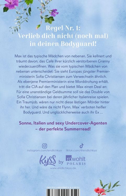 Produktbild: My Summer Bodyguard