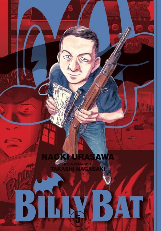 Produktbild: Billy Bat 5
