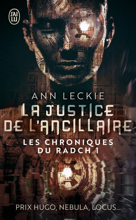 Produktbild: Les chroniques du Radch