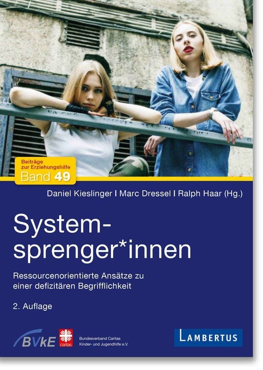 Produktbild: Systemsprenger*innen