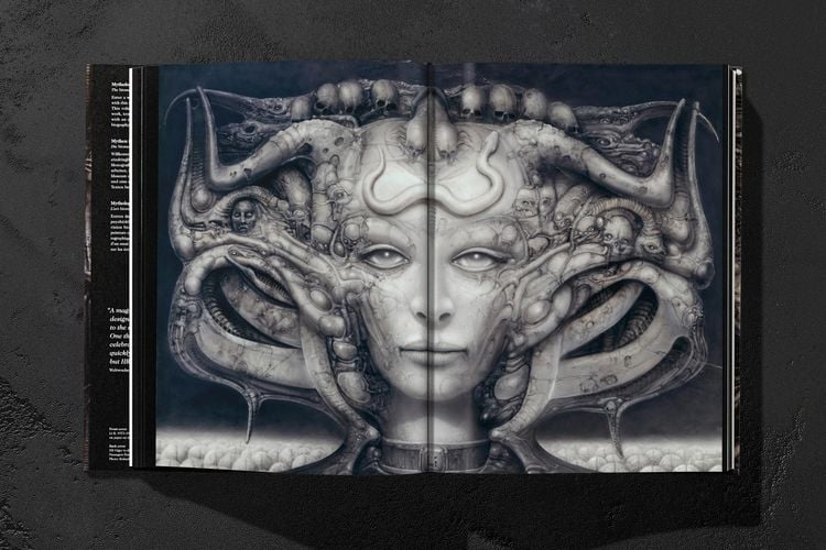 Produktbild: HR Giger