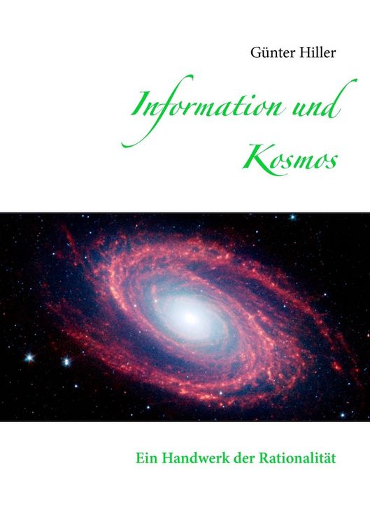 Produktbild: Information und Kosmos