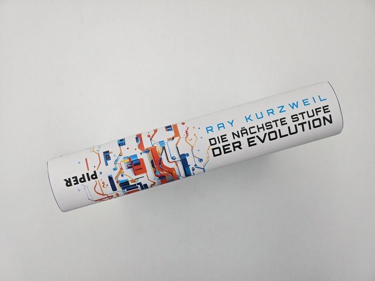 Produktbild: Die n&auml;chste Stufe der Evolution