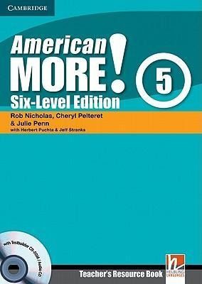 Produktbild: Amer More 6-Level /e Level 5 T