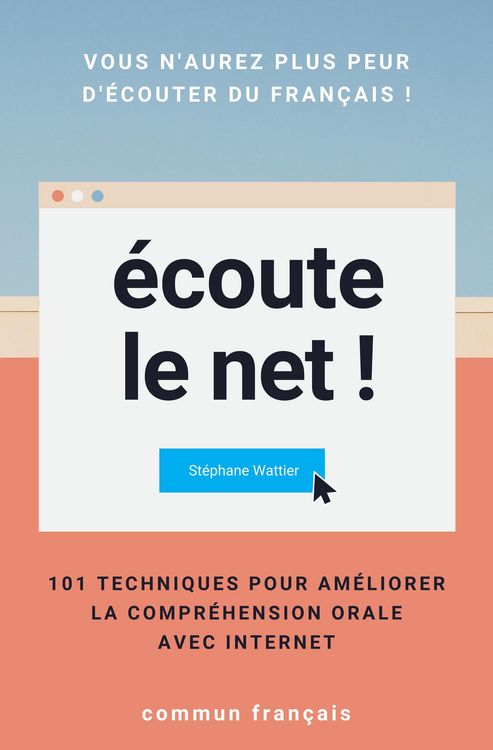 Produktbild: &Eacute;coute le net !
