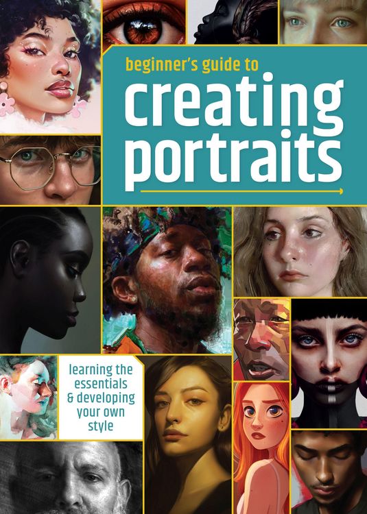 Produktbild: Beginner's Guide to Creating Portraits