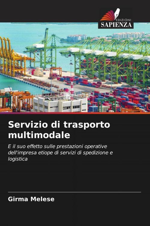 Produktbild: Servizio di trasporto multimodale