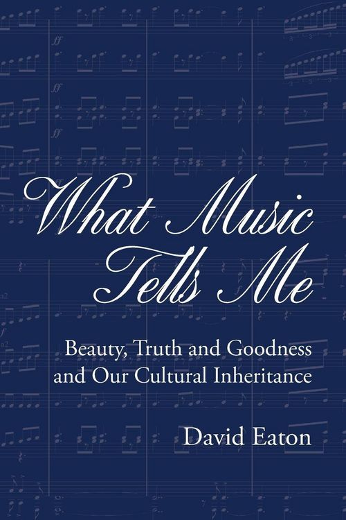 Produktbild: What Music Tells Me