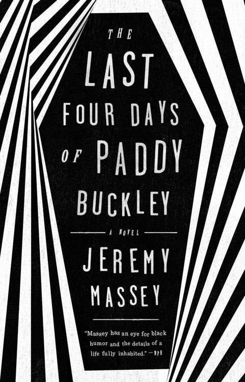 Produktbild: The Last Four Days of Paddy Buckley