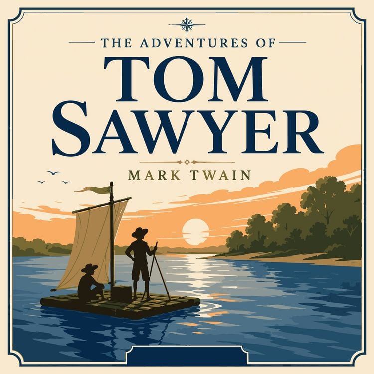 Produktbild: The Adventures of Tom Sawyer