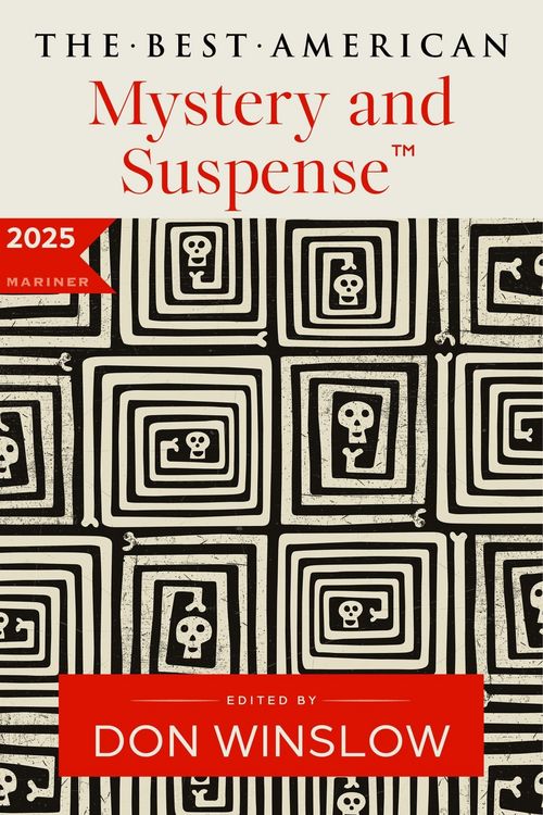 Produktbild: The Best American Mystery and Suspense 2025