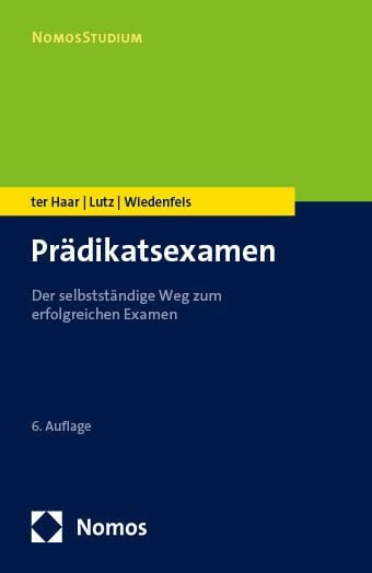 Produktbild: Pr&auml;dikatsexamen