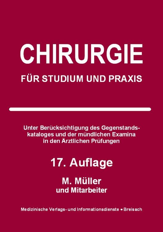 Produktbild: Chirurgie