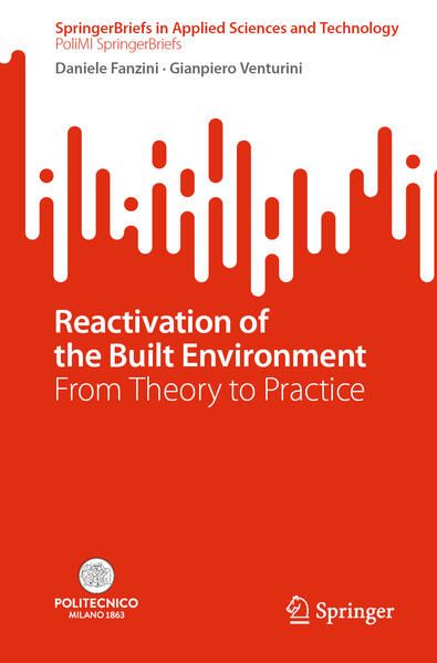 Produktbild: Reactivation of the Built Environment
