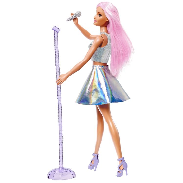 Produktbild: Barbie S&auml;ngerin Puppe