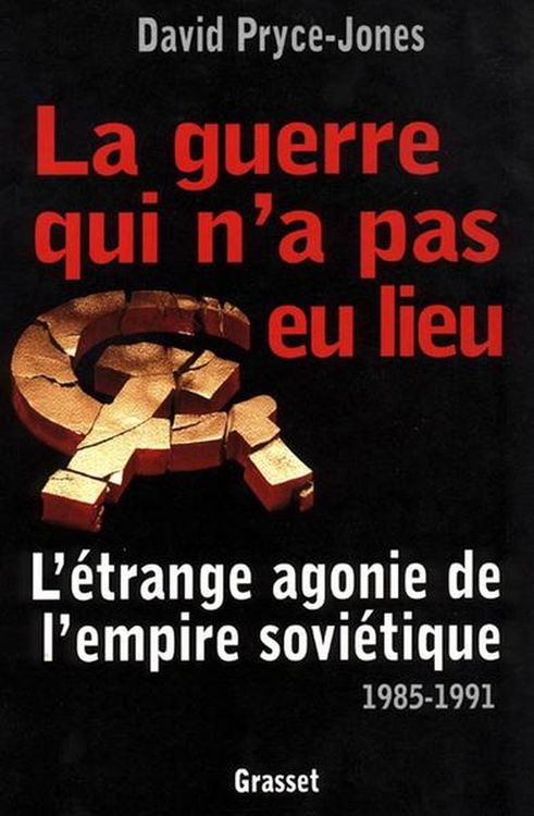 Produktbild: La guerre qui n'a pas eu lieu