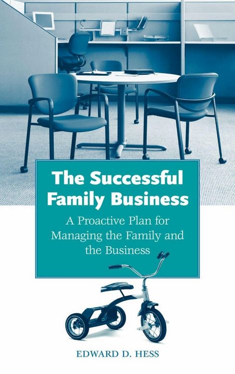 Produktbild: The Successful Family Business