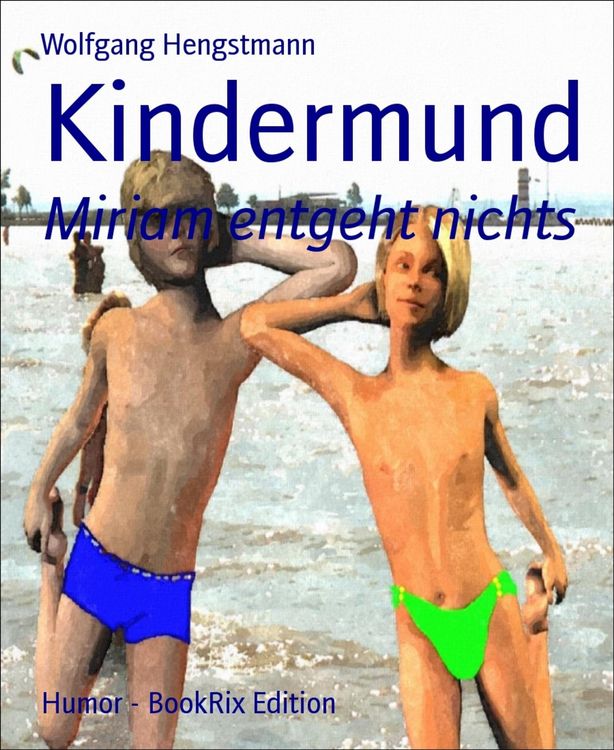 Produktbild: Kindermund