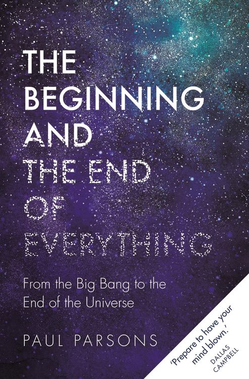 Produktbild: The Beginning and the End of Everything