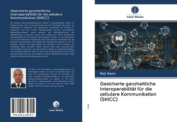 Produktbild: Gesicherte ganzheitliche Interoperabilit&auml;t f&uuml;r die zellulare Kommunikation (SHICC)