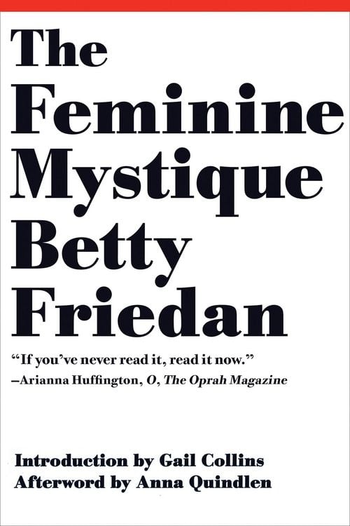 Produktbild: The Feminine Mystique