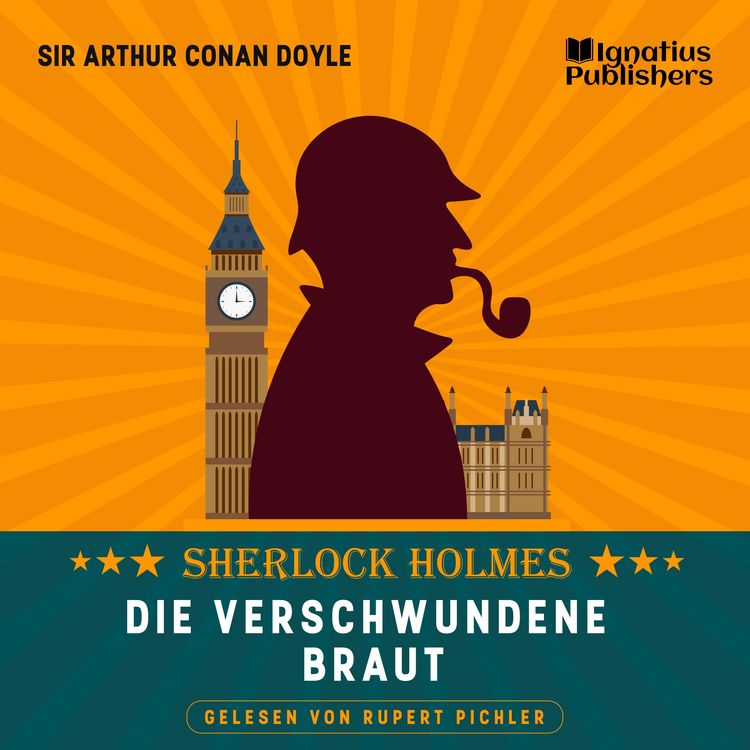Produktbild: Die verschwundene Braut