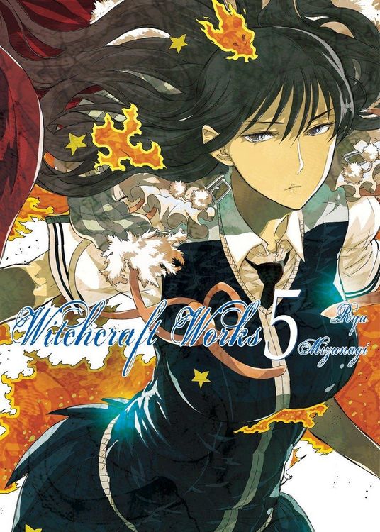 Produktbild: Witchcraft Works 5