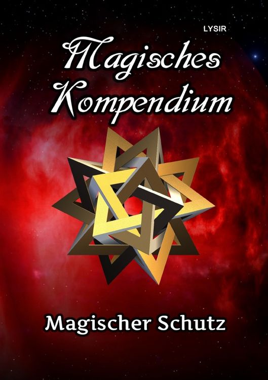 Produktbild: MAGISCHES KOMPENDIUM / Magisches Kompendium - Magischer Schutz