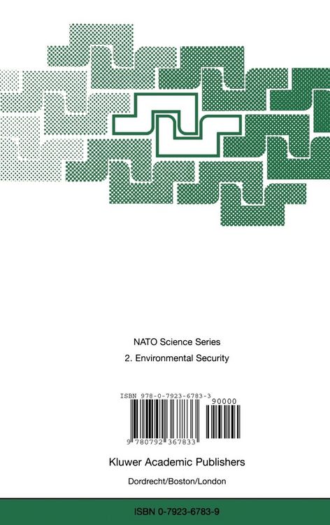 Produktbild: Permafrost Response on Economic Development, Environmental Security and Natural Resources
