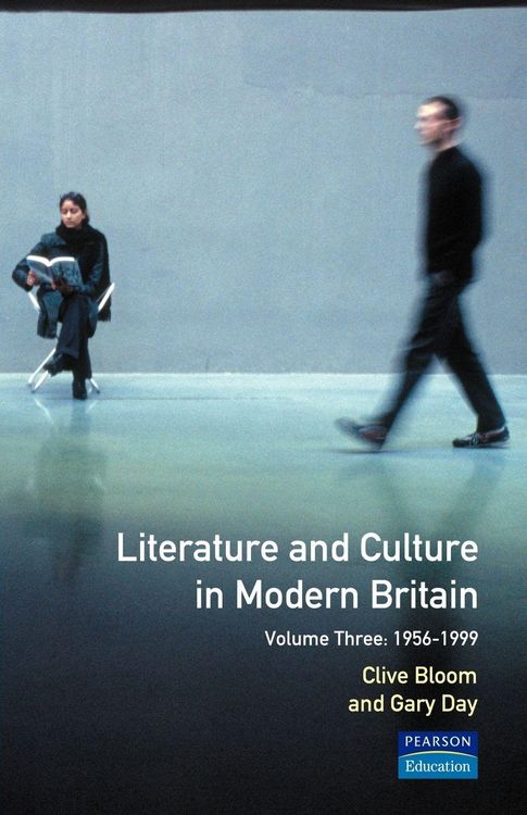 Produktbild: Literature and Culture in Modern Britain