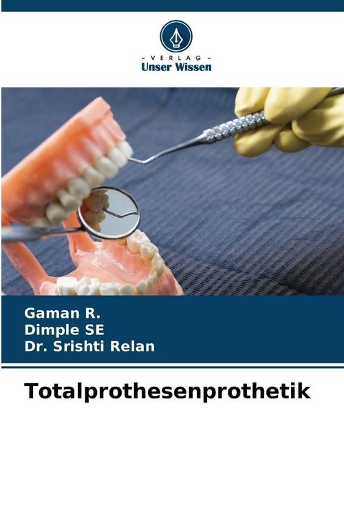 Produktbild: Totalprothesenprothetik