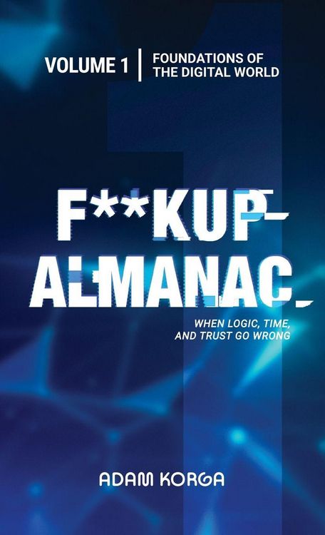 Produktbild: Fuckup Almanac Volume 1