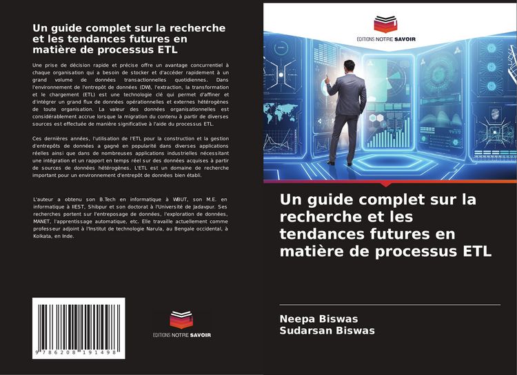 Produktbild: Un guide complet sur la recherche et les tendances futures en mati&egrave;re de processus ETL