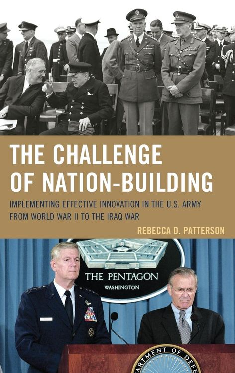 Produktbild: Challenge of Nation-Building