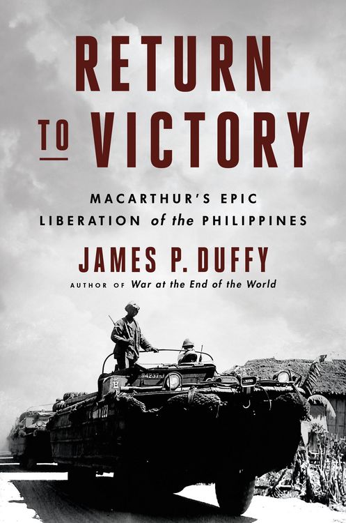 Produktbild: Return to Victory